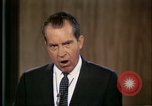Standbild Richard Nixon Michigan United States USA, 1968, aus Sekunde 52 historischem Filmmaterial Videoclip 65675057115