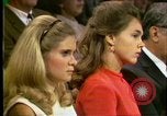 Standbild Richard Nixon Michigan United States USA, 1968, aus Sekunde 58 historischem Filmmaterial Videoclip 65675057115