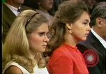 Standbild Richard Nixon Michigan United States USA, 1968, aus Sekunde 61 historischem Filmmaterial Videoclip 65675057115
