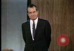 Standbild Richard Nixon Michigan United States USA, 1968, aus Sekunde 3 historischem Filmmaterial Videoclip 65675057116
