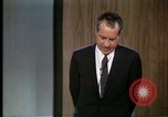 Standbild Richard Nixon Michigan United States USA, 1968, aus Sekunde 16 historischem Filmmaterial Videoclip 65675057116