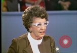 Standbild Richard Nixon Michigan United States USA, 1968, aus Sekunde 19 historischem Filmmaterial Videoclip 65675057116