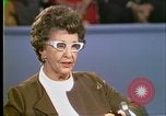 Standbild Richard Nixon Michigan United States USA, 1968, aus Sekunde 21 historischem Filmmaterial Videoclip 65675057116