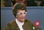 Standbild Richard Nixon Michigan United States USA, 1968, aus Sekunde 25 historischem Filmmaterial Videoclip 65675057116