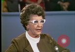 Standbild Richard Nixon Michigan United States USA, 1968, aus Sekunde 26 historischem Filmmaterial Videoclip 65675057116