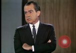 Standbild Richard Nixon Michigan United States USA, 1968, aus Sekunde 37 historischem Filmmaterial Videoclip 65675057118