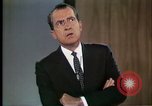Standbild Richard Nixon Michigan United States USA, 1968, aus Sekunde 38 historischem Filmmaterial Videoclip 65675057118