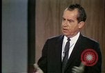 Standbild Richard Nixon Michigan United States USA, 1968, aus Sekunde 41 historischem Filmmaterial Videoclip 65675057118