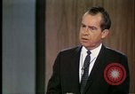 Standbild Richard Nixon Michigan United States USA, 1968, aus Sekunde 42 historischem Filmmaterial Videoclip 65675057118