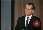 Standbild Richard Nixon Michigan United States USA, 1968, aus Sekunde 43 historischem Filmmaterial Videoclip 65675057118