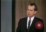 Standbild Richard Nixon Michigan United States USA, 1968, aus Sekunde 45 historischem Filmmaterial Videoclip 65675057118