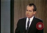 Standbild Richard Nixon Michigan United States USA, 1968, aus Sekunde 46 historischem Filmmaterial Videoclip 65675057118