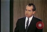 Standbild Richard Nixon Michigan United States USA, 1968, aus Sekunde 47 historischem Filmmaterial Videoclip 65675057118
