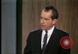Standbild Richard Nixon Michigan United States USA, 1968, aus Sekunde 48 historischem Filmmaterial Videoclip 65675057118