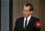 Standbild Richard Nixon Michigan United States USA, 1968, aus Sekunde 49 historischem Filmmaterial Videoclip 65675057118