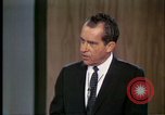 Standbild Richard Nixon Michigan United States USA, 1968, aus Sekunde 51 historischem Filmmaterial Videoclip 65675057118