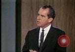 Standbild Richard Nixon Michigan United States USA, 1968, aus Sekunde 54 historischem Filmmaterial Videoclip 65675057118