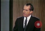 Standbild Richard Nixon Michigan United States USA, 1968, aus Sekunde 56 historischem Filmmaterial Videoclip 65675057118