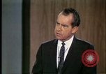 Standbild Richard Nixon Michigan United States USA, 1968, aus Sekunde 59 historischem Filmmaterial Videoclip 65675057118