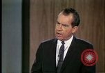 Standbild Richard Nixon Michigan United States USA, 1968, aus Sekunde 60 historischem Filmmaterial Videoclip 65675057118
