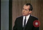 Standbild Richard Nixon Michigan United States USA, 1968, aus Sekunde 61 historischem Filmmaterial Videoclip 65675057118