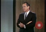 Image of Richard Nixon Michigan United States USA, 1968, second 26 stock footage video 65675057119