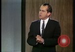 Image of Richard Nixon Michigan United States USA, 1968, second 28 stock footage video 65675057119
