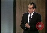 Image of Richard Nixon Michigan United States USA, 1968, second 29 stock footage video 65675057119