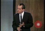 Image of Richard Nixon Michigan United States USA, 1968, second 32 stock footage video 65675057119