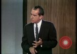 Image of Richard Nixon Michigan United States USA, 1968, second 33 stock footage video 65675057119