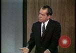 Image of Richard Nixon Michigan United States USA, 1968, second 34 stock footage video 65675057119