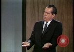Image of Richard Nixon Michigan United States USA, 1968, second 35 stock footage video 65675057119