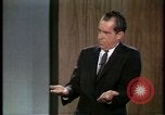 Image of Richard Nixon Michigan United States USA, 1968, second 36 stock footage video 65675057119