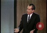 Image of Richard Nixon Michigan United States USA, 1968, second 37 stock footage video 65675057119