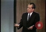 Image of Richard Nixon Michigan United States USA, 1968, second 38 stock footage video 65675057119