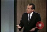 Image of Richard Nixon Michigan United States USA, 1968, second 39 stock footage video 65675057119