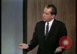 Image of Richard Nixon Michigan United States USA, 1968, second 41 stock footage video 65675057119