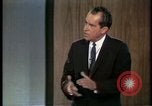 Image of Richard Nixon Michigan United States USA, 1968, second 42 stock footage video 65675057119