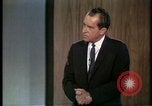 Image of Richard Nixon Michigan United States USA, 1968, second 44 stock footage video 65675057119