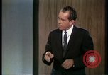 Image of Richard Nixon Michigan United States USA, 1968, second 46 stock footage video 65675057119