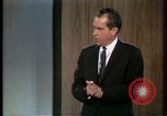 Image of Richard Nixon Michigan United States USA, 1968, second 48 stock footage video 65675057119