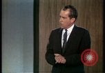 Image of Richard Nixon Michigan United States USA, 1968, second 50 stock footage video 65675057119