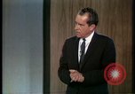 Image of Richard Nixon Michigan United States USA, 1968, second 51 stock footage video 65675057119