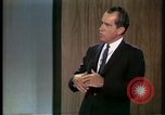 Image of Richard Nixon Michigan United States USA, 1968, second 52 stock footage video 65675057119