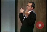 Image of Richard Nixon Michigan United States USA, 1968, second 53 stock footage video 65675057119