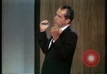 Image of Richard Nixon Michigan United States USA, 1968, second 54 stock footage video 65675057119
