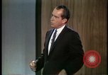 Image of Richard Nixon Michigan United States USA, 1968, second 55 stock footage video 65675057119
