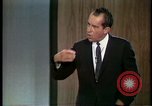 Image of Richard Nixon Michigan United States USA, 1968, second 57 stock footage video 65675057119