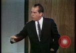 Image of Richard Nixon Michigan United States USA, 1968, second 58 stock footage video 65675057119