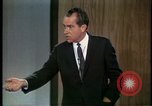 Image of Richard Nixon Michigan United States USA, 1968, second 59 stock footage video 65675057119